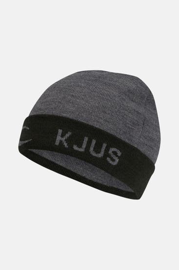 KJUS - Unisex Strickmütze zweifarbig