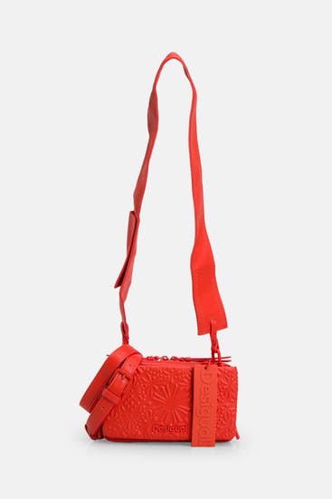 DESIGUAL - Umhängetasche rot
