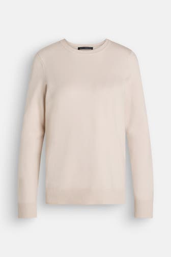 BETTY BARCLAY Strickpullover creme