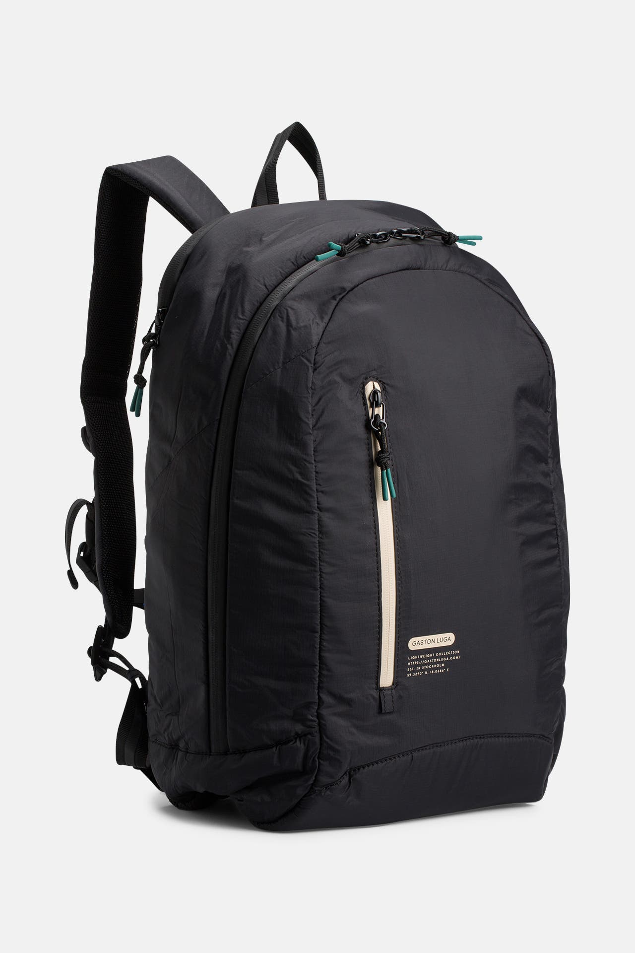 GASTON LUGA Rucksack schwarz, Bild 1