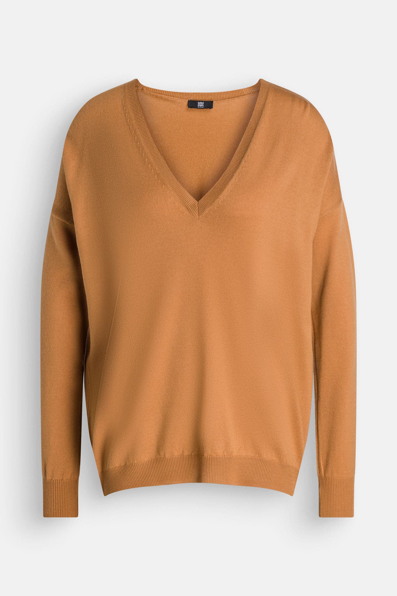 RIANI Strickpullover camel, Bild 1