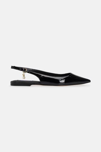 STEVE MADDEN Sling-Ballerinas 'Odalis' schwarz