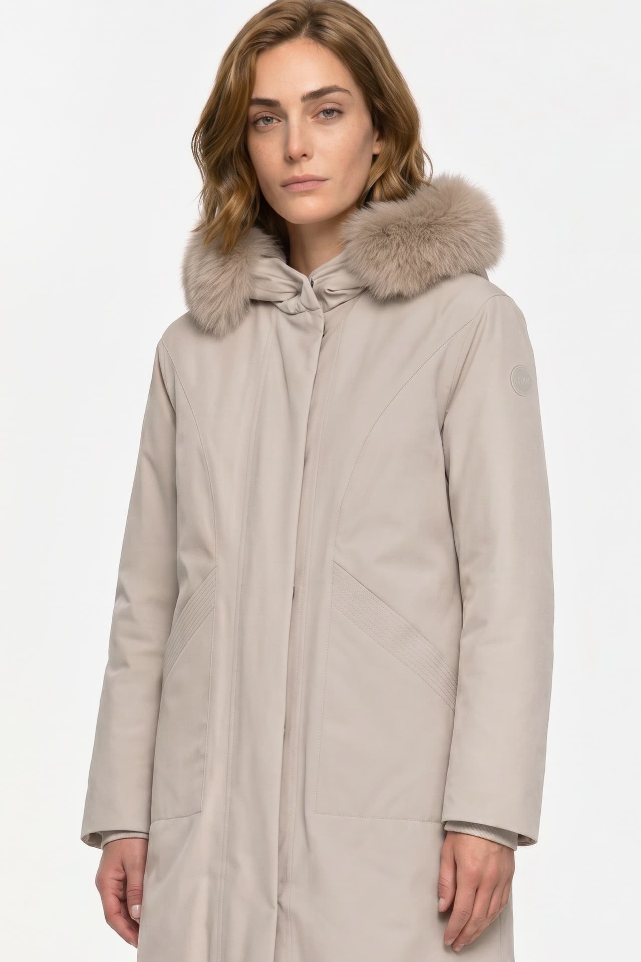COLMAR Parka beige, Bild 1