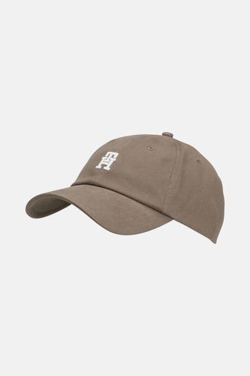 TOMMY HILFIGER Basecap khaki