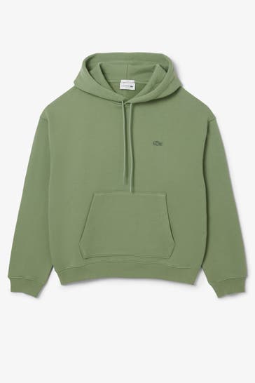 LACOSTE Hoodie grün unisex