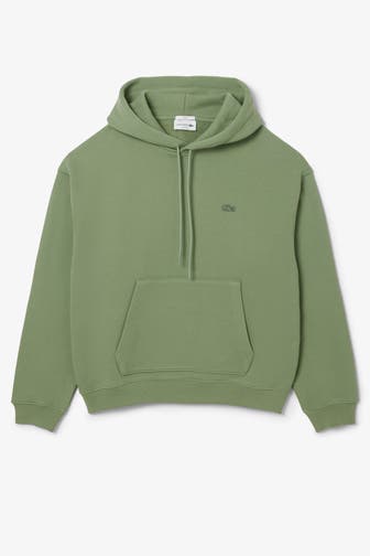 LACOSTE Hoodie grün unisex