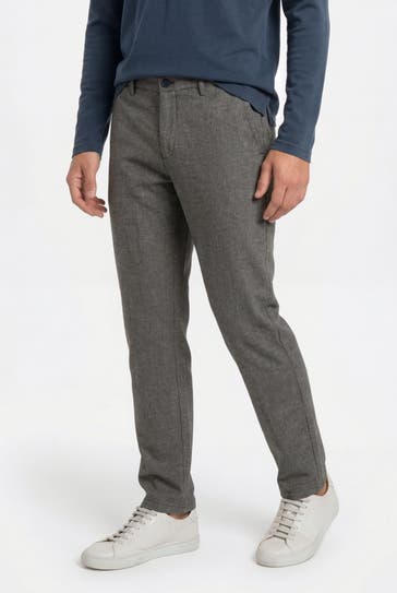 JOOP! JEANS Chino 'Matthew' dunkelgrau