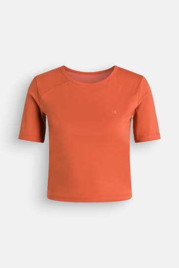 CHAMPION Funktionsshirt orange