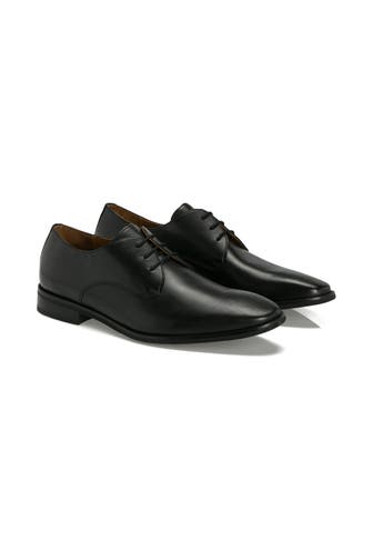 GORDON & BROS Derbys 'Ron' schwarz