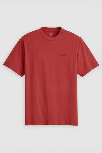 LEVI'S® T-Shirt 'Red Tab' terracotta