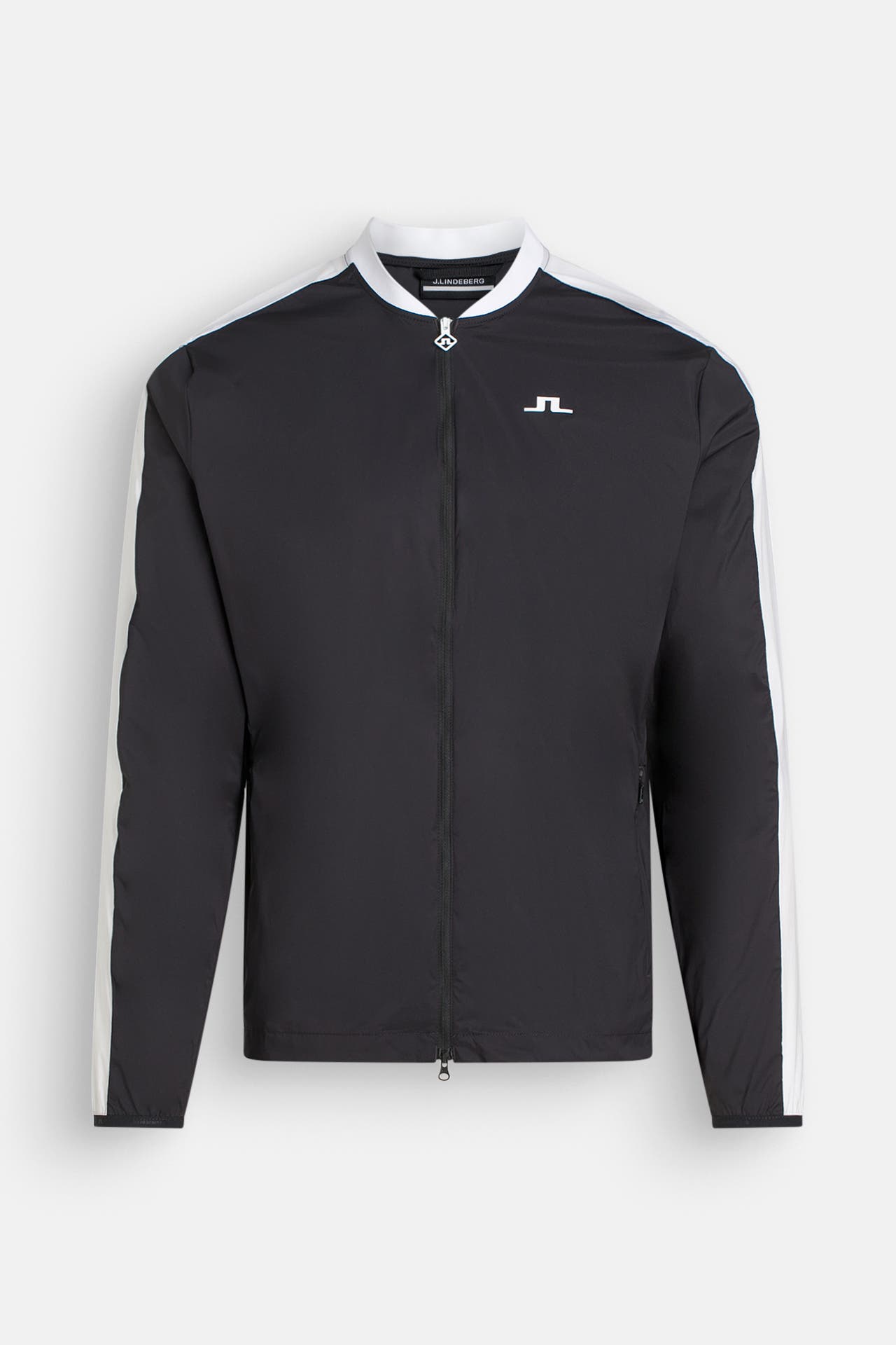 J.LINDEBERG SPORTSWEAR Windbreaker 'Tom' schwarz, Bild 1
