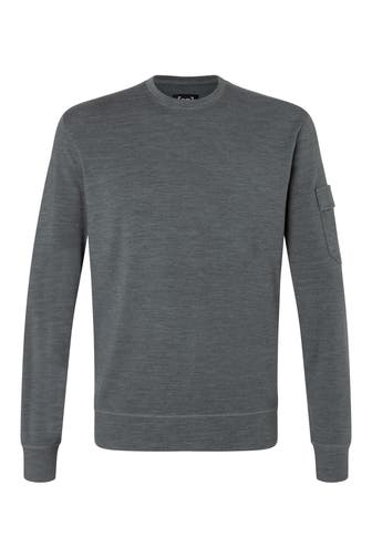 SUPER.NATURAL Sweatshirt dunkelgrau