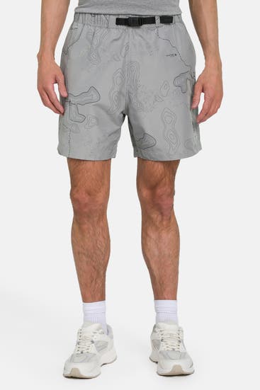 WOOLRICH - Shorts gemustert