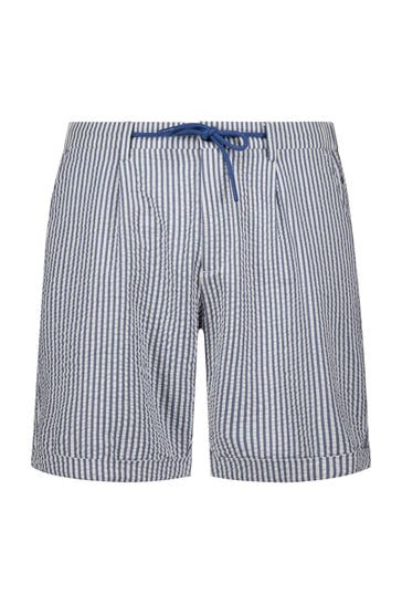 NEW ZEALAND AUCKLAND Shorts gestreift