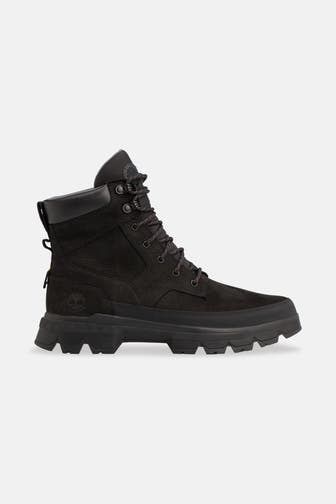 TIMBERLAND Schnürstiefel 'TBL Originals Ultra' schwarz