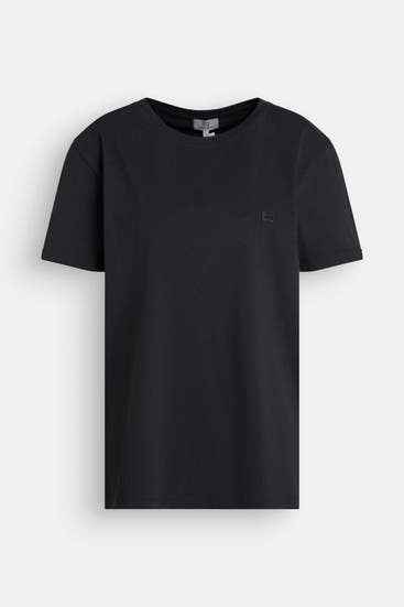 WOOLRICH - T-Shirt schwarz