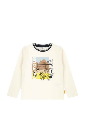 STEIFF Longsleeve ecru