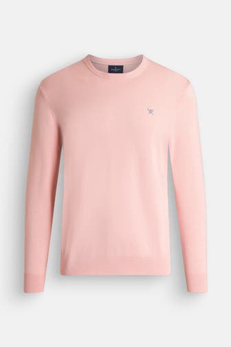 HACKETT Strickpullover rosé