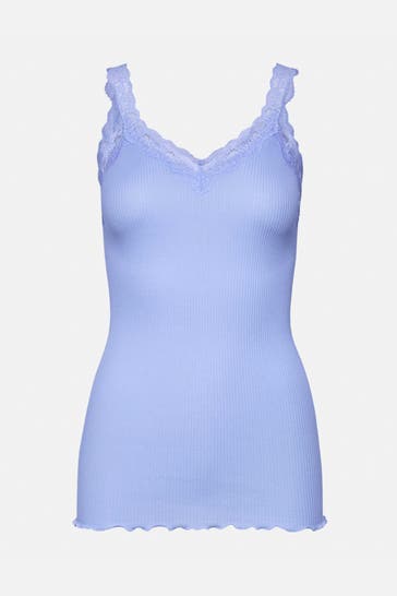 RM BY ROSEMUNDE Top 'Balta' hellblau