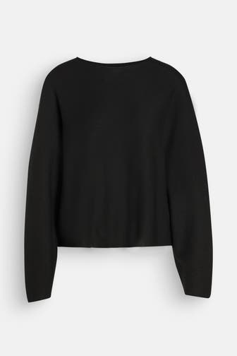 DRYKORN Strickshirt 'Meami' schwarz