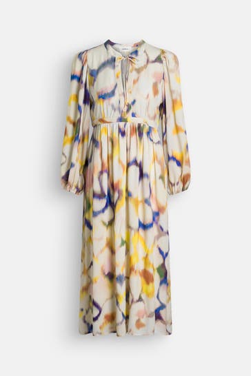 BA&SH Kleid 'Floria' floral