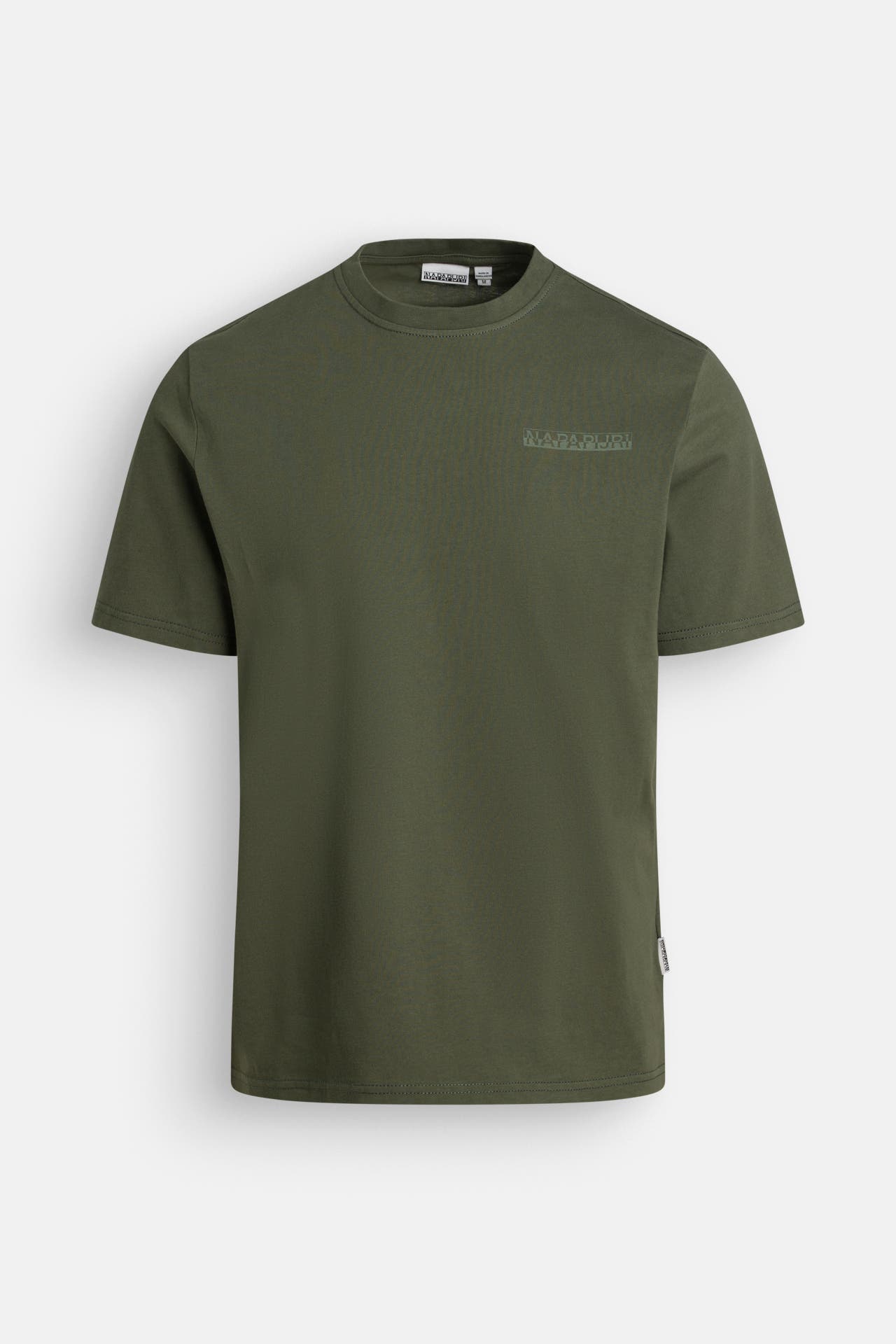 NAPAPIJRI T-Shirt 'Saley' oliv, Bild 1