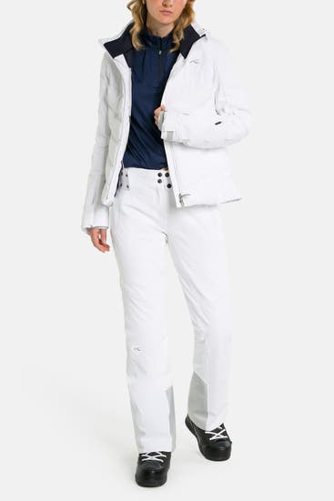 KJUS - Skihose 'Formula' weiß