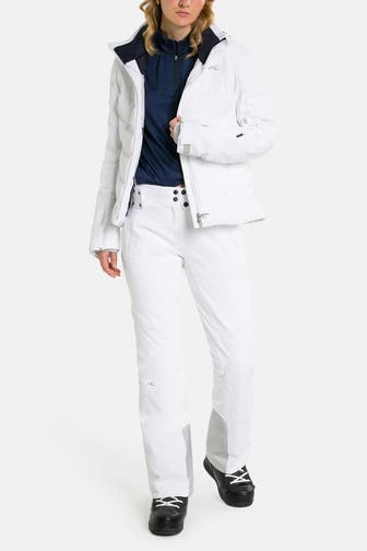 KJUS Skihose 'Formula' weiß
