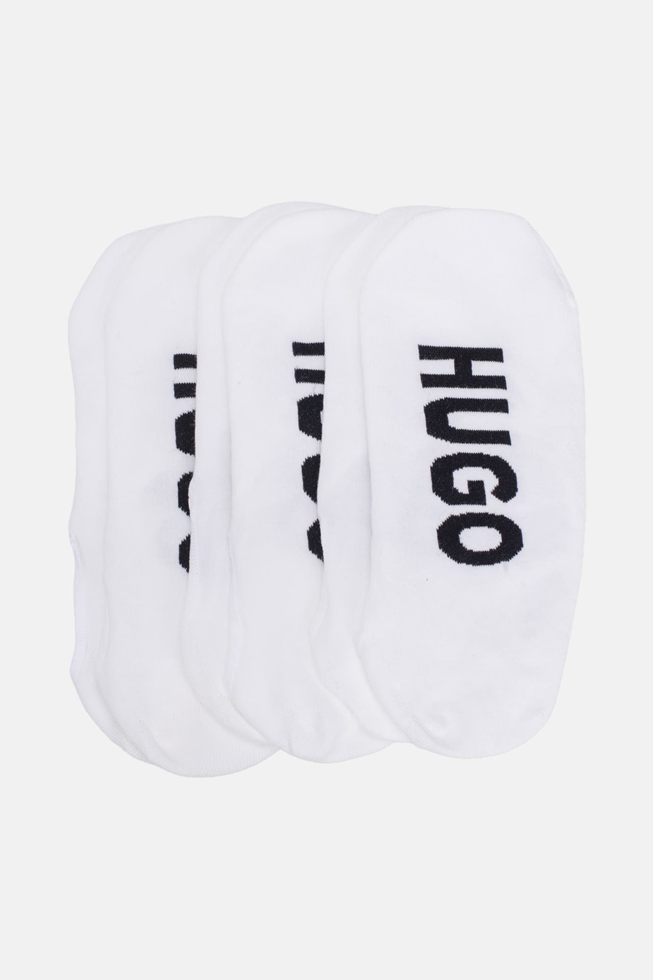 HUGO 3er-Pack Socken weiß, Bild 1
