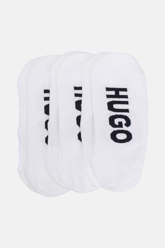 HUGO 3er-Pack Socken weiß