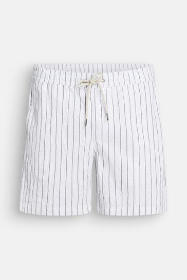 NN07 Shorts 'Gregor' gestreift