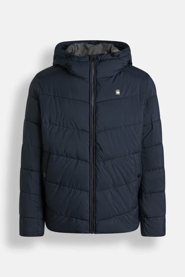 G-STAR - Winterjacke dunkelblau