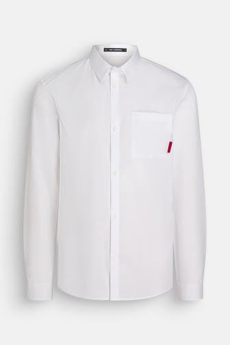 KARL LAGERFELD Casual-Hemd Regular Fit