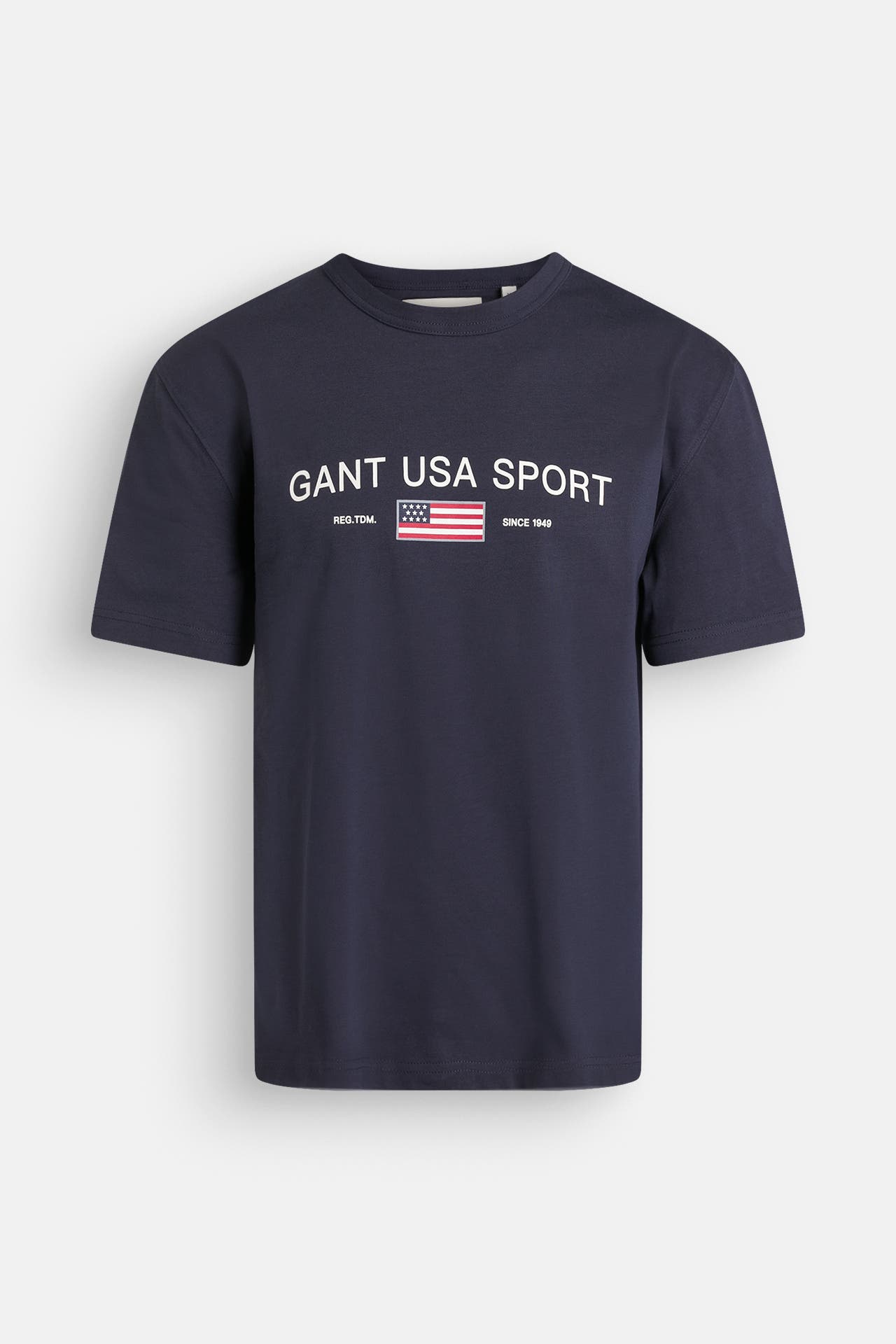 GANT T-Shirt dunkelblau, Bild 1