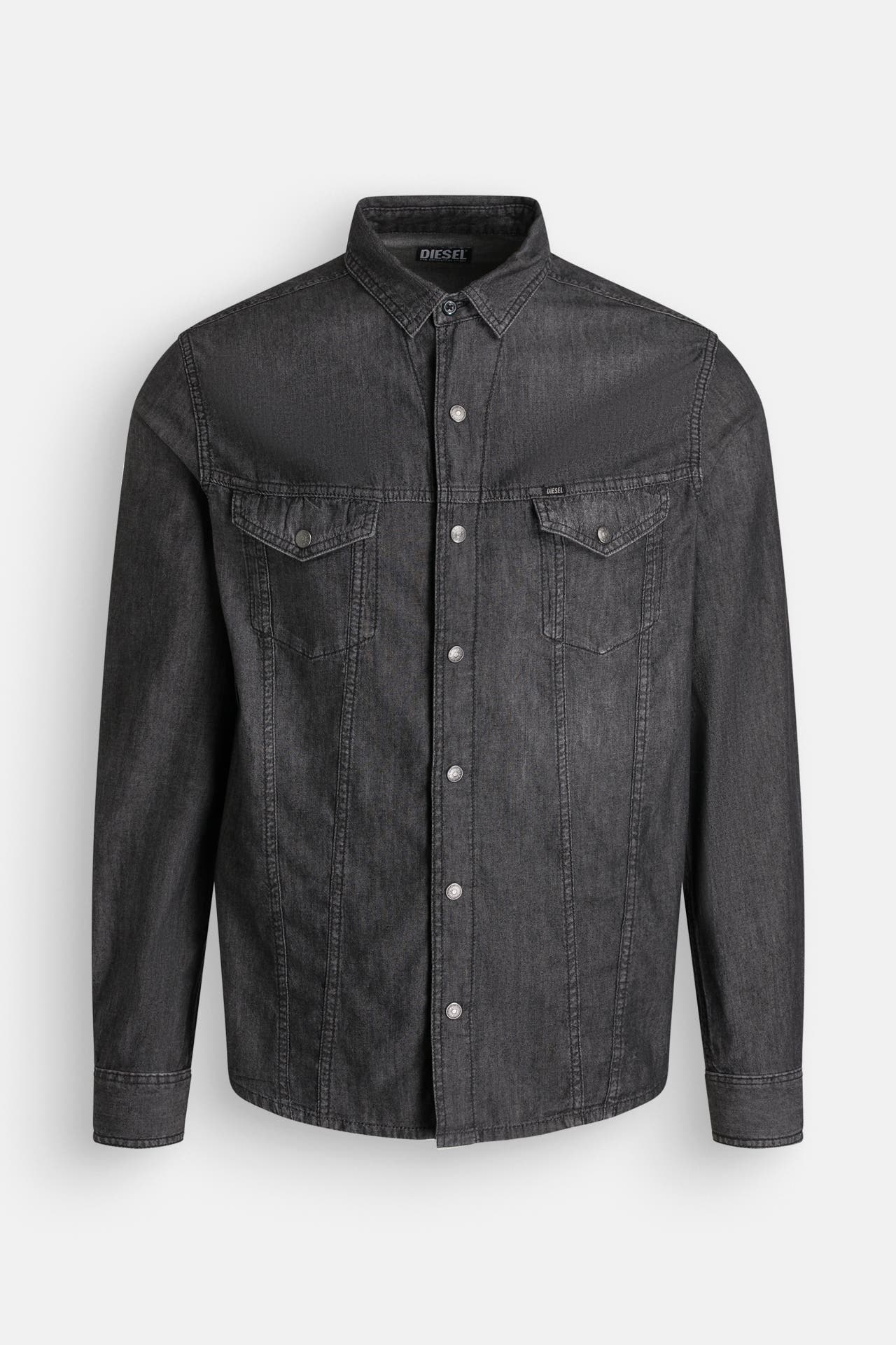 DIESEL Casual-Hemd Regular Fit, Bild 1