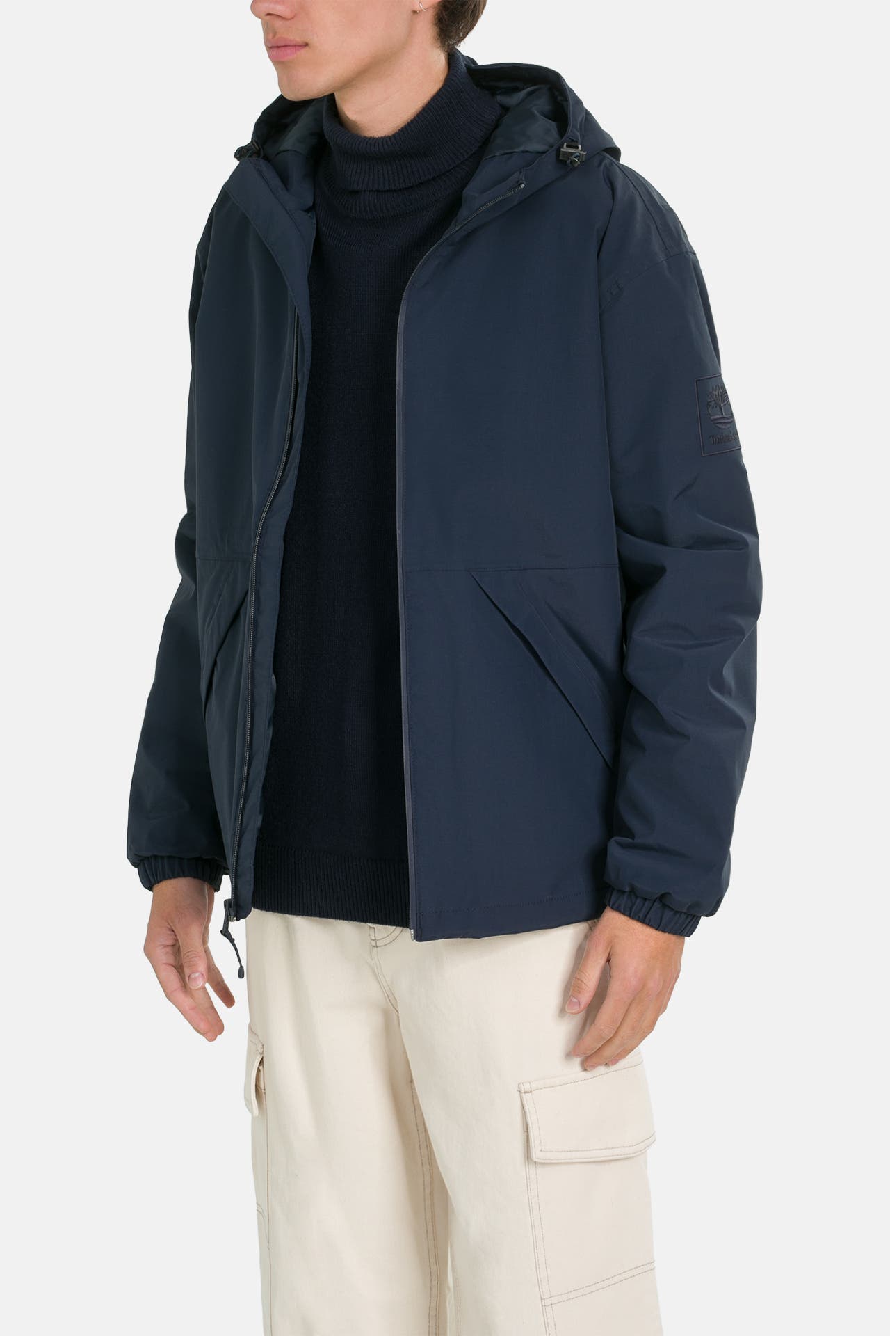 TIMBERLAND Funktionsjacke 'Winnick' dunkelblau, Bild 1
