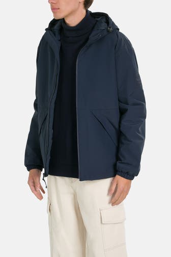 TIMBERLAND Funktionsjacke 'Winnick' dunkelblau