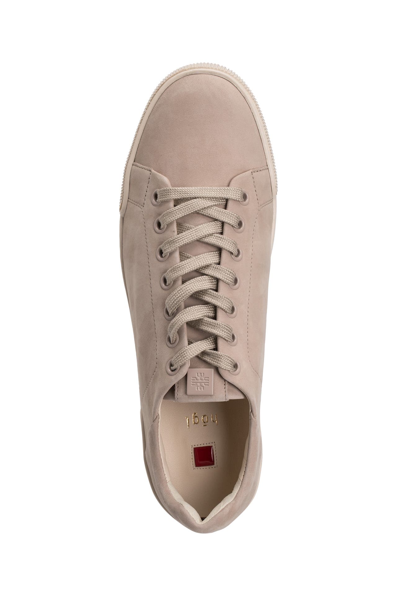 HÖGL Damen Faith Sneaker – Bequemer Sneaker Aus Qualitätsleder, österreichische Markenqualität