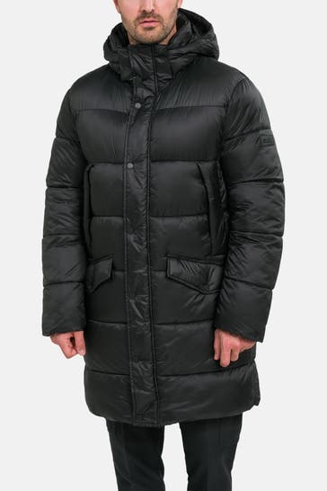 CINQUE Steppmantel 'Cicanyon' schwarz