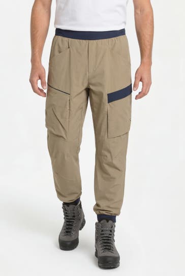DYNAFIT Outdoorhose khaki