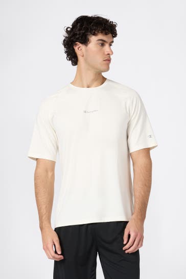 CHAMPION T-Shirt ecru