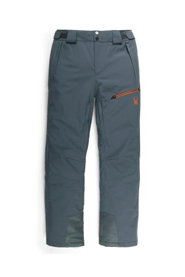 SPYDER Skihose 'Fuse' graublau