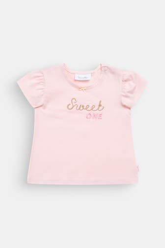 SANETTA T-Shirt rosa