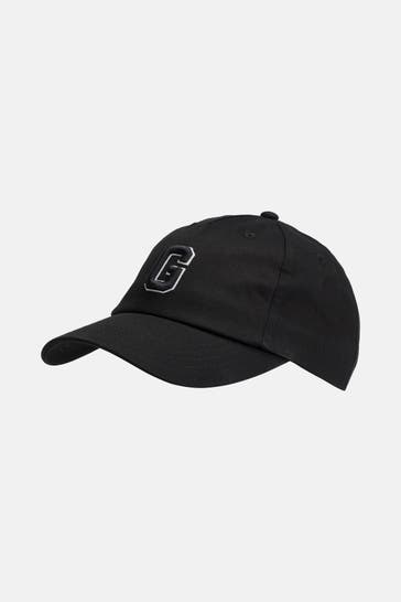 GUESS Basecap schwarz