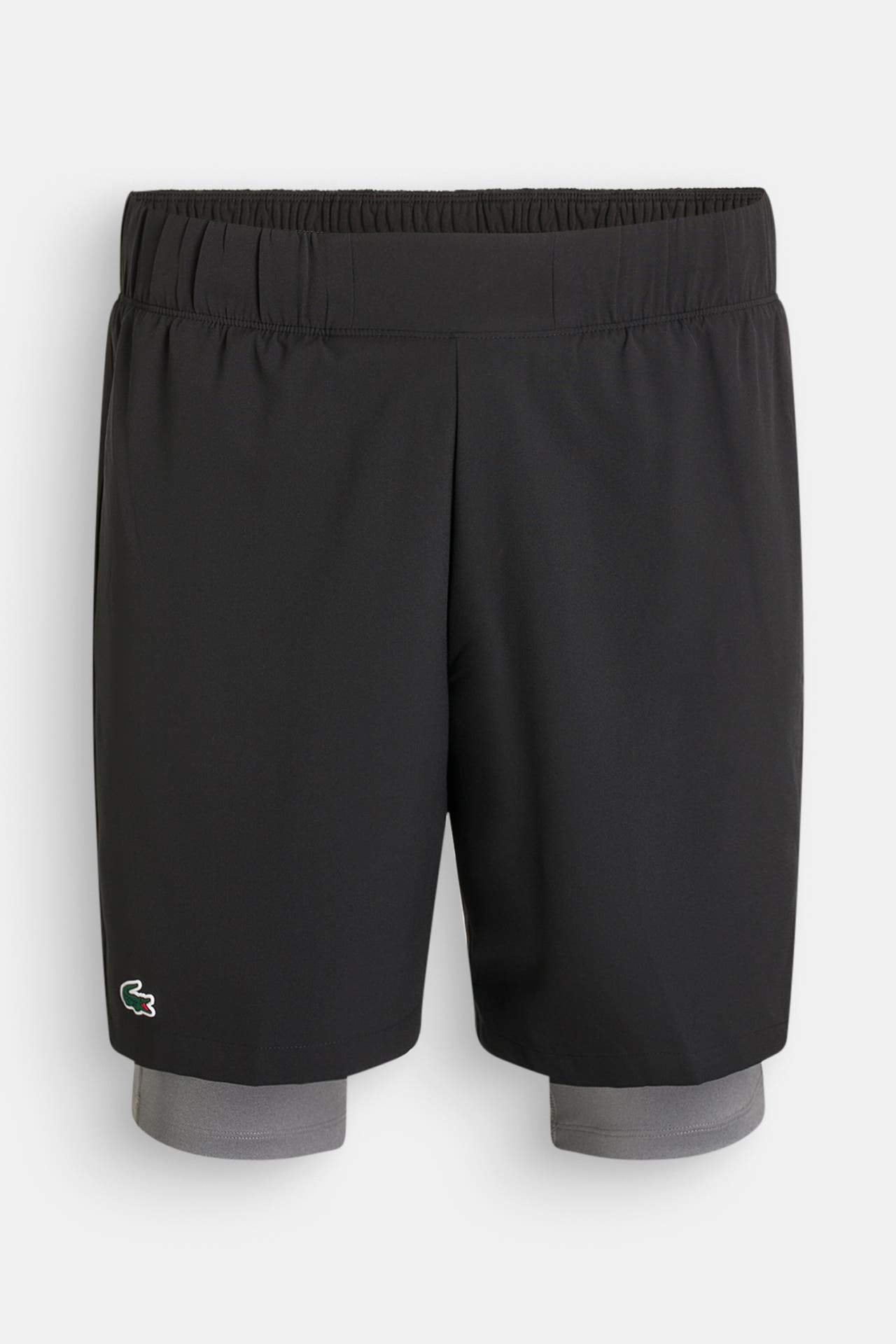 LACOSTE Shorts schwarz, Bild 1