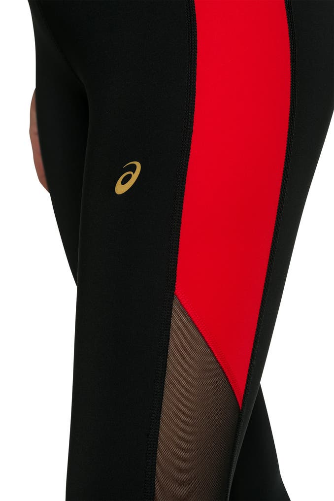 asics tights mens