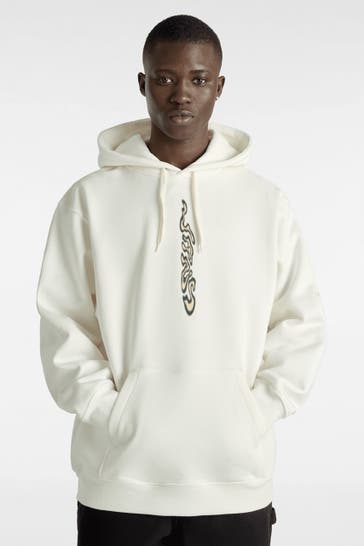 VANS Unisex Hoodie ecru