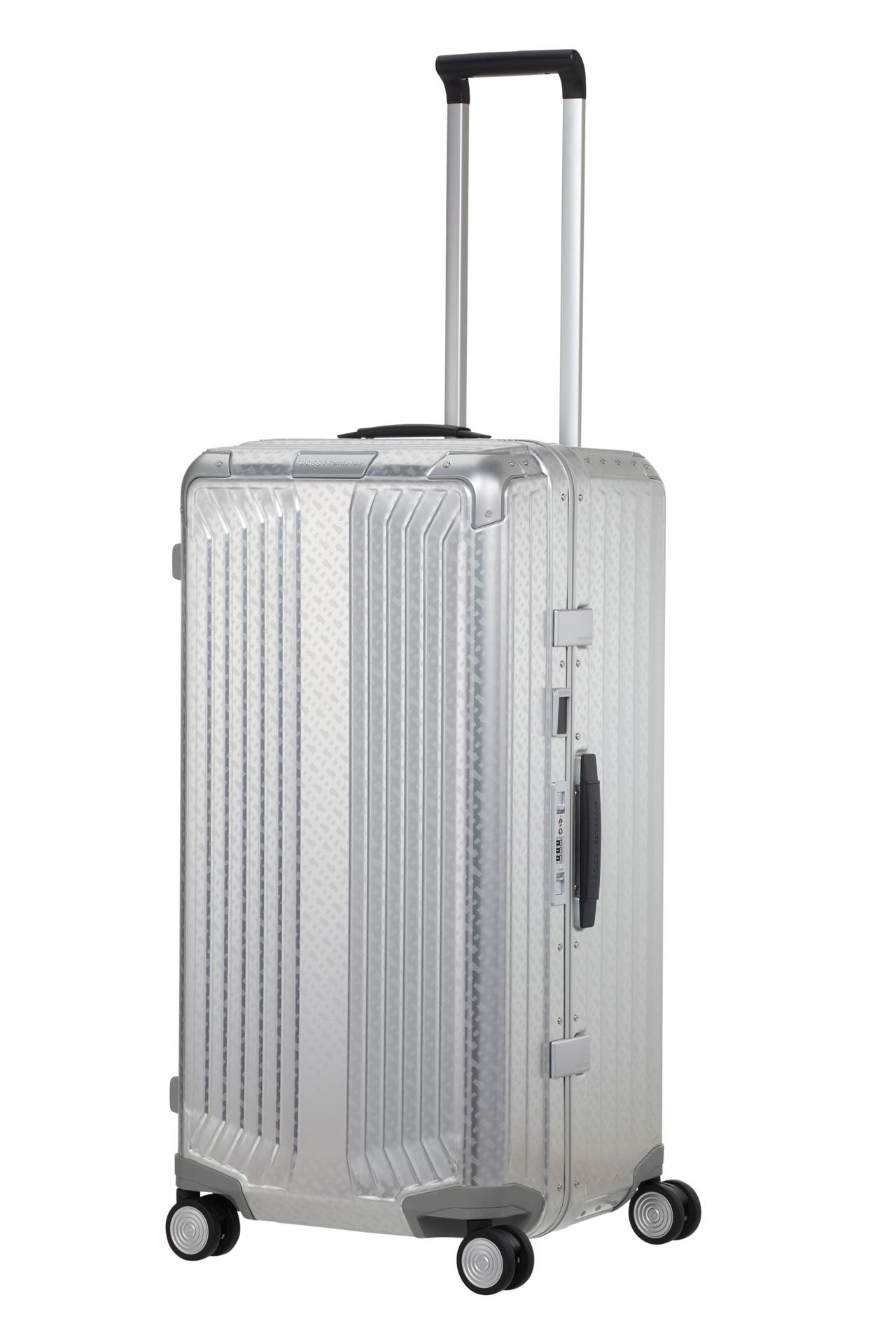 SAMSONITE Trolley 'Boss 80' silber, Bild 1