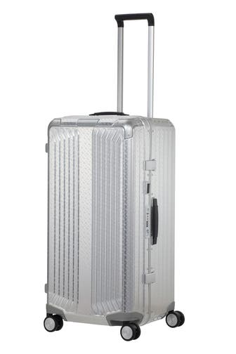 SAMSONITE Trolley 'Boss 80' silber