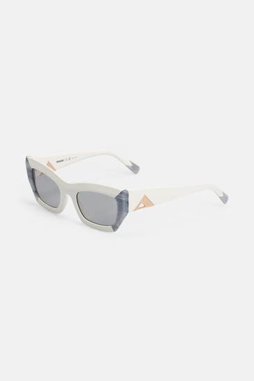 MISSONI Sonnenbrille zweifarbig